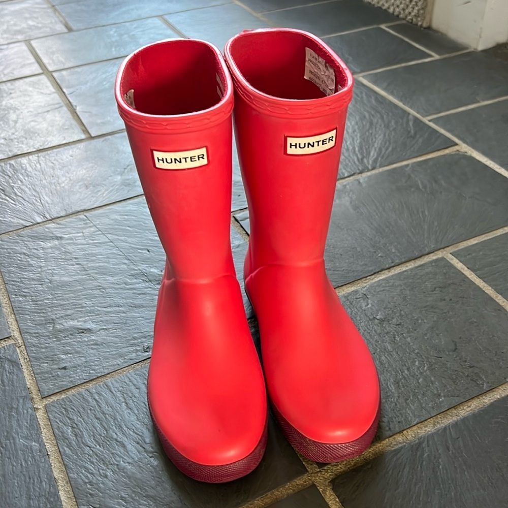 Hunter Rain Boots